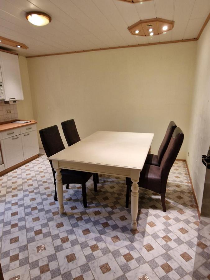 Haus Der Erholung App 2 Daire Lotte Dış mekan fotoğraf