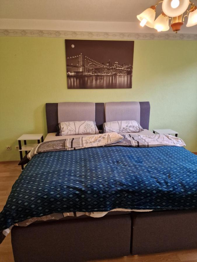 Haus Der Erholung App 2 Daire Lotte Dış mekan fotoğraf