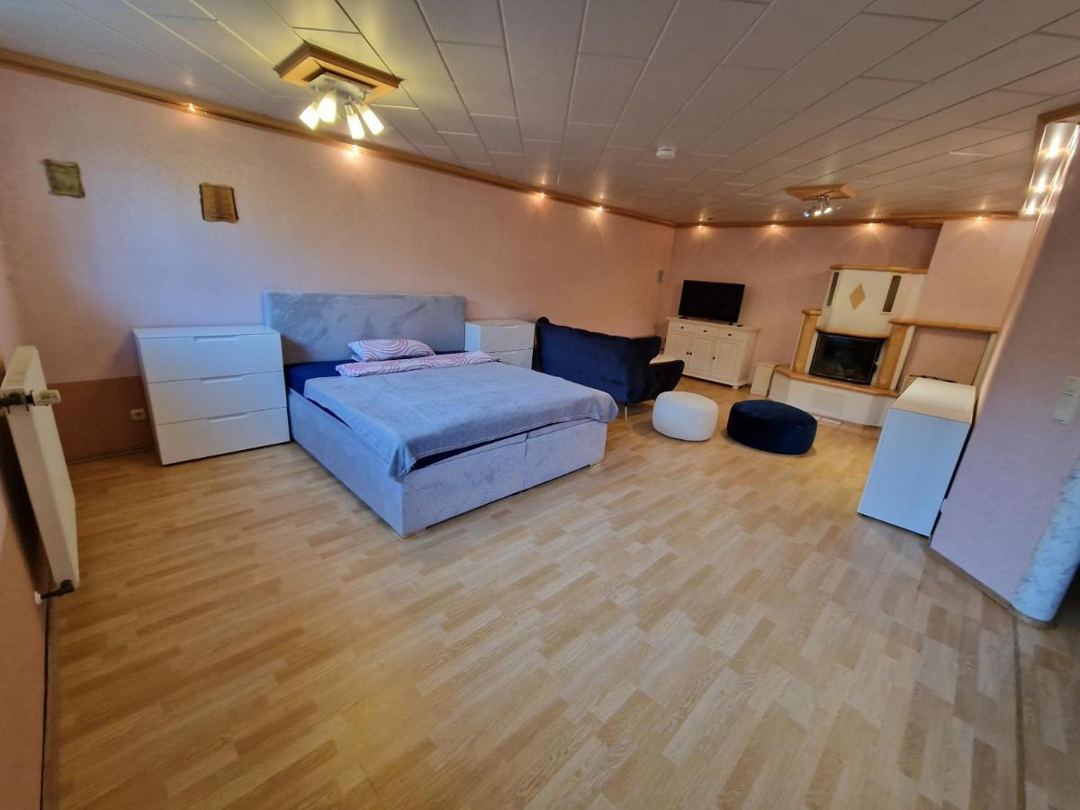 Haus Der Erholung App 2 Daire Lotte Dış mekan fotoğraf