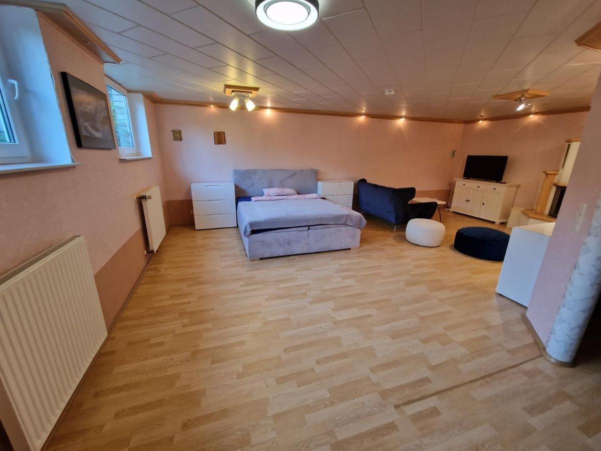 Haus Der Erholung App 2 Daire Lotte Dış mekan fotoğraf